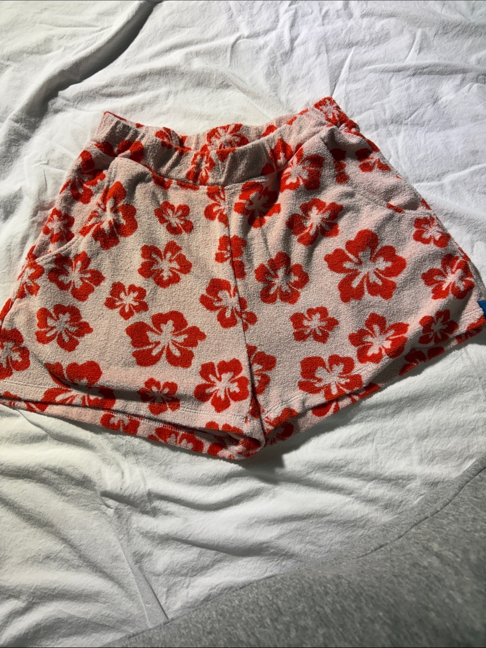 Kule Terrycloth Shorts